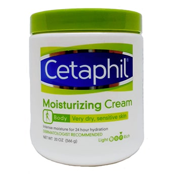 Crème Hydratante Cetaphil 566 g - DBI Cosmetics