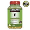 Kirkland Signature Vitamin E 180 mg 500 Softgels