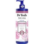 Dr Teal's Rose & Mil Pour le Corps 532 ml