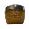 Olay Hydratant avancé à la vitamine C et au peptide 24 d'Olay