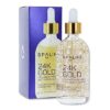 SpaLife Nourishing Anti-Aging Gold & Silver Serums Anti-Aging