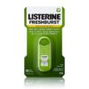 LISTERINE POCKETMIST SPRAY Pour Soins Bucco-Dentaires Haleine Fraîche Freshburst