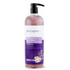 SpaScriptions Lavender & Melatonin Exfoliating Body Wash with Chamomile
