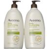 Aveeno Daily Moisturizer Body Lotion For Dry Skin