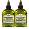 Difeel Natural Premium Hair Oil  Jamaican Black Castor 75ml