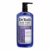 Gel douche au sel d'Epsom Dr. Teal's à la lavande