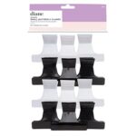 Petites Pinces Papillon Diane lot de 12