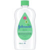 Johnson's Baby Aloe Vera Oil 500ml