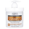 Advanced Clinicals Vitamine C Crème éclaircissante Formule avancée 454 g