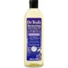 Huile de bain hydratante  A La Mélatonine  Dr Teal's