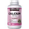 Kirkland Signature Calcium 600 mg