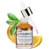 Sérum visage à la vitamine C