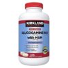 Kirkland Signature Glucosamine avec MSM
