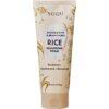 Mousse nettoyante au riz enrichie en niacinamide