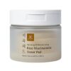 Rice Niacinamide Toner Pad