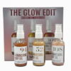 Huiles corporelles scintillantes The Glow Edit (No. 94, 52, 108)