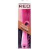 Brosse démêlante Red by Kiss Glide & Define – Cheveux longs