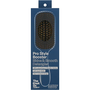 Conair Pro Style Booster Porcupine Cushion Hairbrush