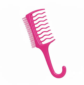 Red By Kiss Waveup Duo Comb