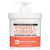 Advanced Clinicals  Crème à la vitamine C  Dry Skin Rescue