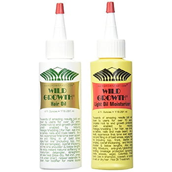 Huile capillaire Wild Growth – Wild Growth