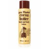 Queen Elisabeth Lait pour les mains et le corps au beurre de cacao  800 ml