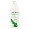 Soin hydratant apaisant à l'aloe vera