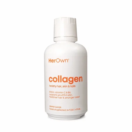 HerOwn  Collagène  biotine vitamines C et B6